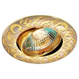 Светильник встраиваемый Novotech 369690 HENNA