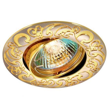 Светильник встраиваемый Novotech 369690 HENNA