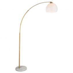 Торшер Arte Lamp Paolo A5822PN-1PB