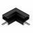 Slim Magnetic Коннектор угловой внутренний для встраиваемого шинопровода 85093/11 Elektrostandard