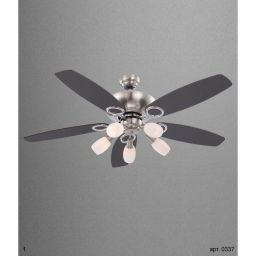 Люстра-вентилятор Globo 337 (GLOBO 337) Люстра-вентилятор Globo 337 (GLOBO 337)