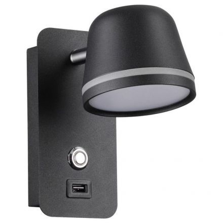 Светодиодный спот Odeon Light Banks 4299/5WL