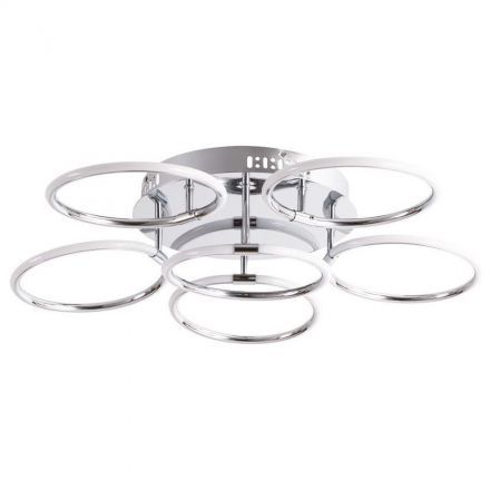 Потолочная светодиодная люстра Arte Lamp A2516PL-6CC