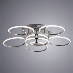 Потолочная светодиодная люстра Arte Lamp A2516PL-6CC