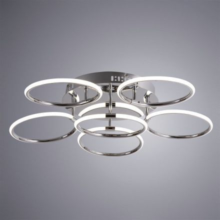Потолочная светодиодная люстра Arte Lamp A2516PL-6CC