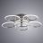 Потолочная светодиодная люстра Arte Lamp A2516PL-6CC