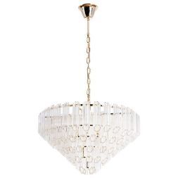 Подвесной светильник Arte Lamp A2848LM-8GO