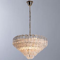 Подвесной светильник Arte Lamp A2848LM-8GO
