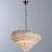 Подвесной светильник Arte Lamp A2848LM-8GO