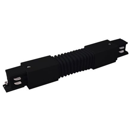 Гибкий коннектор для трехфазного шинопровода Elektrostandard TRC-1-3-FLEX-BK