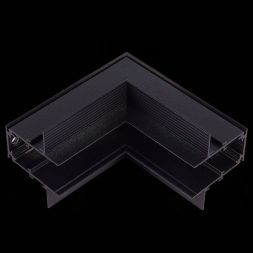 Внутренний угол-соединитель для встраиваемого магнитного шинопровода ST Luce ST007.449.00