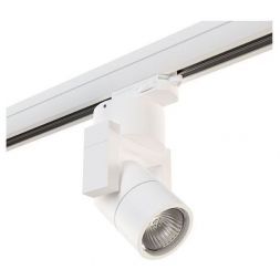 Трековый трехфазный светильник A3T051046 белый Illumo L1 Lightstar