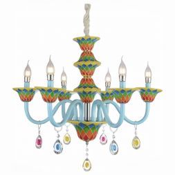 Люстра подвесная ST Luce SL674.783.06 ORNATO