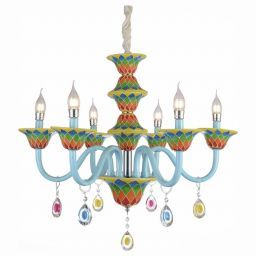 Люстра подвесная ST Luce SL674.783.06 ORNATO (STLUCE SL674.783.06)