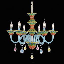 Люстра подвесная ST Luce SL674.783.06 ORNATO