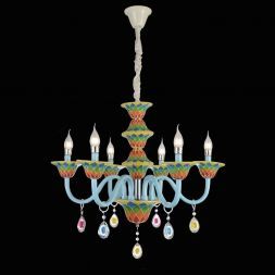 Люстра подвесная ST Luce SL674.783.06 ORNATO