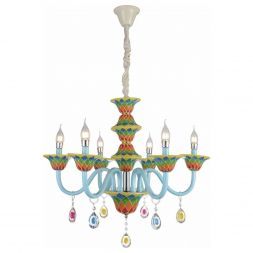 Люстра подвесная ST Luce SL674.783.06 ORNATO