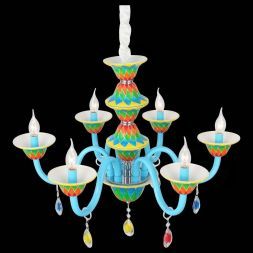 Люстра подвесная ST Luce SL674.783.06 ORNATO