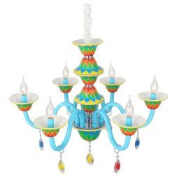 Люстра подвесная ST Luce SL674.783.06 ORNATO