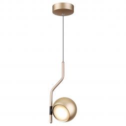Подвесной светодиодный светильник Odeon Light 3915/9L