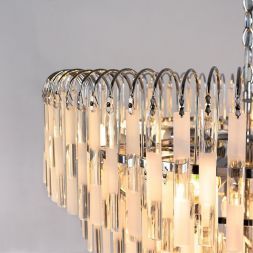 Подвесная люстра Arte Lamp A1009SP-10CC Eliza