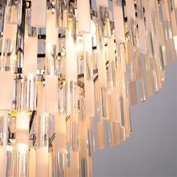 Подвесная люстра Arte Lamp A1009SP-10CC Eliza