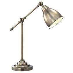 Настольная лампа Arte Lamp A2054LT-1AB