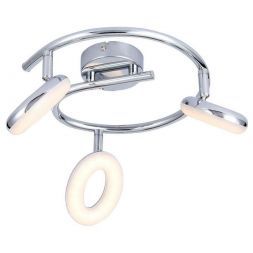 Люстра поворотная Arte Lamp A8972PL-3CC