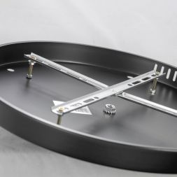 Потолочная люстра LGO LSP-8452