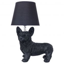 Настольная лампа Arte Lamp A4008LT-1BK Schedar