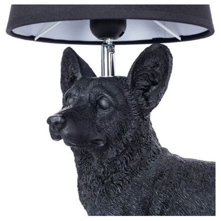 Настольная лампа Arte Lamp A4008LT-1BK Schedar