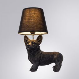 Настольная лампа Arte Lamp A4008LT-1BK Schedar