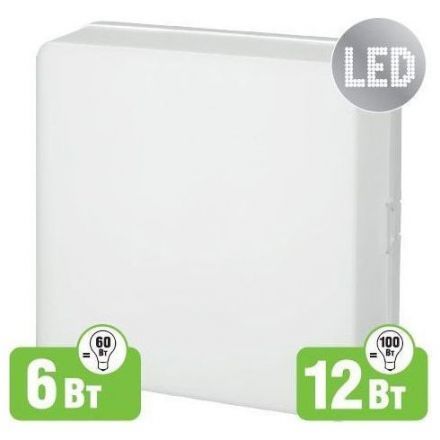 Светильник Navigator 71 581 NBL-S1-6-4K-IP54-LED