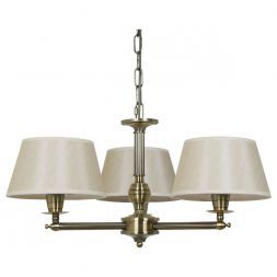 Люстра Arte Lamp A2273LM-3AB