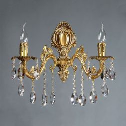 Бра Ambiente 2118/2 AB Tear drop