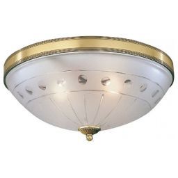 Потолочный светильник Reccagni Angelo PL 4650/2 (RECCAGNI PL 4650/2)