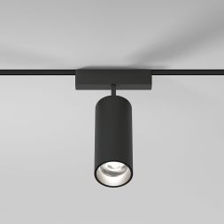 Flat Magnetic Трековый светильник 18W 4000K Arcos (чёрный) Elektrostandard