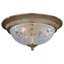 Потолочный светильник Reccagni Angelo PL 6302/3