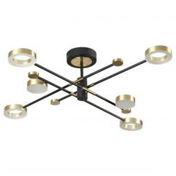 Потолочная светодиодная люстра Odeon Light 4321/55CL