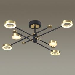 Потолочная светодиодная люстра Odeon Light 4321/55CL