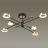 Потолочная светодиодная люстра Odeon Light 4321/55CL