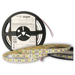 Светодиодная лента Navigator 71 424 NLS-5050W60-14.4-IP20-12V R5