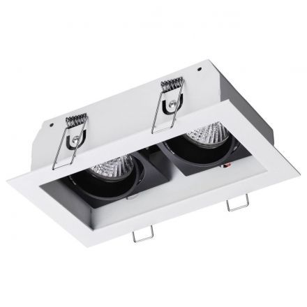 Встраиваемый светильник Novotech 370713 Gesso