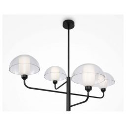 Подвесная люстра Maytoni Memory MOD177PL-04B (MAYTONI MOD177PL-04B)