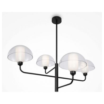 Подвесная люстра Maytoni Memory MOD177PL-04B