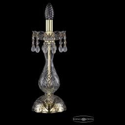 Настольная лампа Bohemia Ivele Crystal 1410L/1-35/G/V0300 (BOHEMIA 1410L/1-35/G/V0300) Настольная лампа Bohemia Ivele Crystal 1410L/1-35/G/V0300 (BOHEMIA 1410L/1-35/G/V0300)