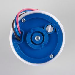 Датчик освещенности Elektrostandard SNS-L-07 5500W IP44 Белый