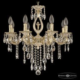 Люстра 72402/8/175 B GW FA10S Bohemia Ivele Crystal (BOHEMIA 72402/8/175 B GW FA10S)