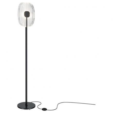 Торшер светодиодный Maytoni Eclipse MOD152FL-L1BK