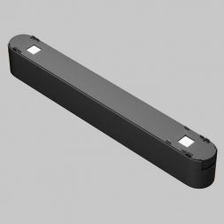 Трековый светодиодный светильник Maytoni Points TR082-1-12W4K-M-B